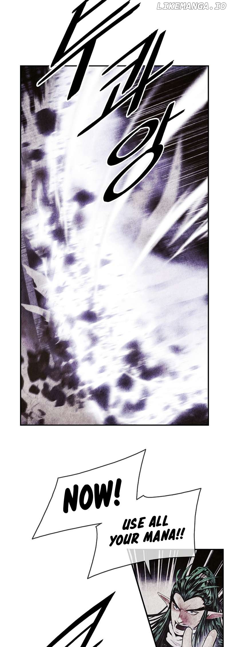 MookHyang – Dark Lady Chapter 214 - page 4