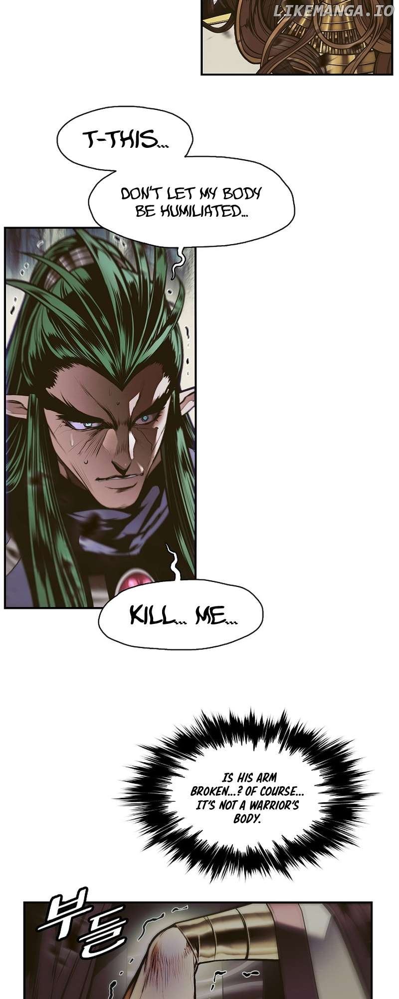 MookHyang – Dark Lady Chapter 214 - page 49