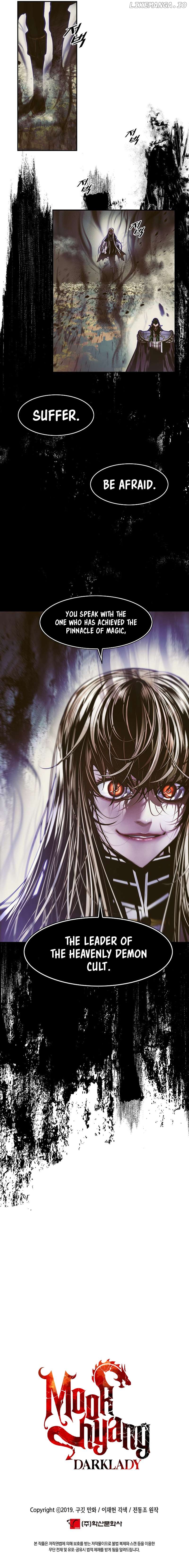 MookHyang – Dark Lady Chapter 214 - page 57