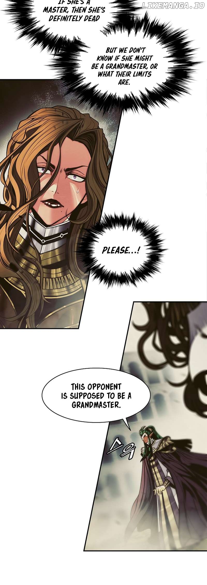 MookHyang – Dark Lady Chapter 214 - page 7