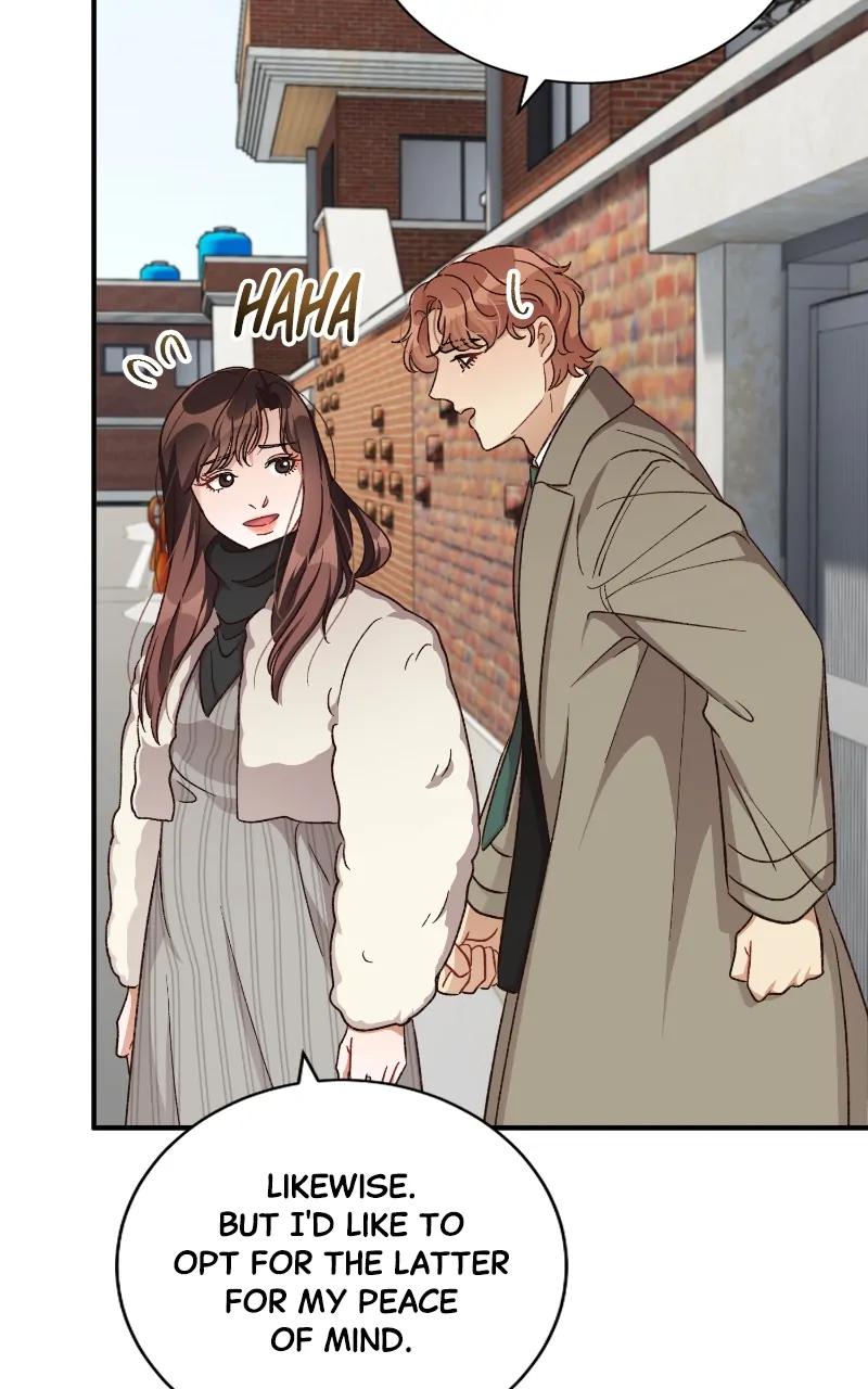 There Is No Perfect Married Couple Chapter 112 - page 97