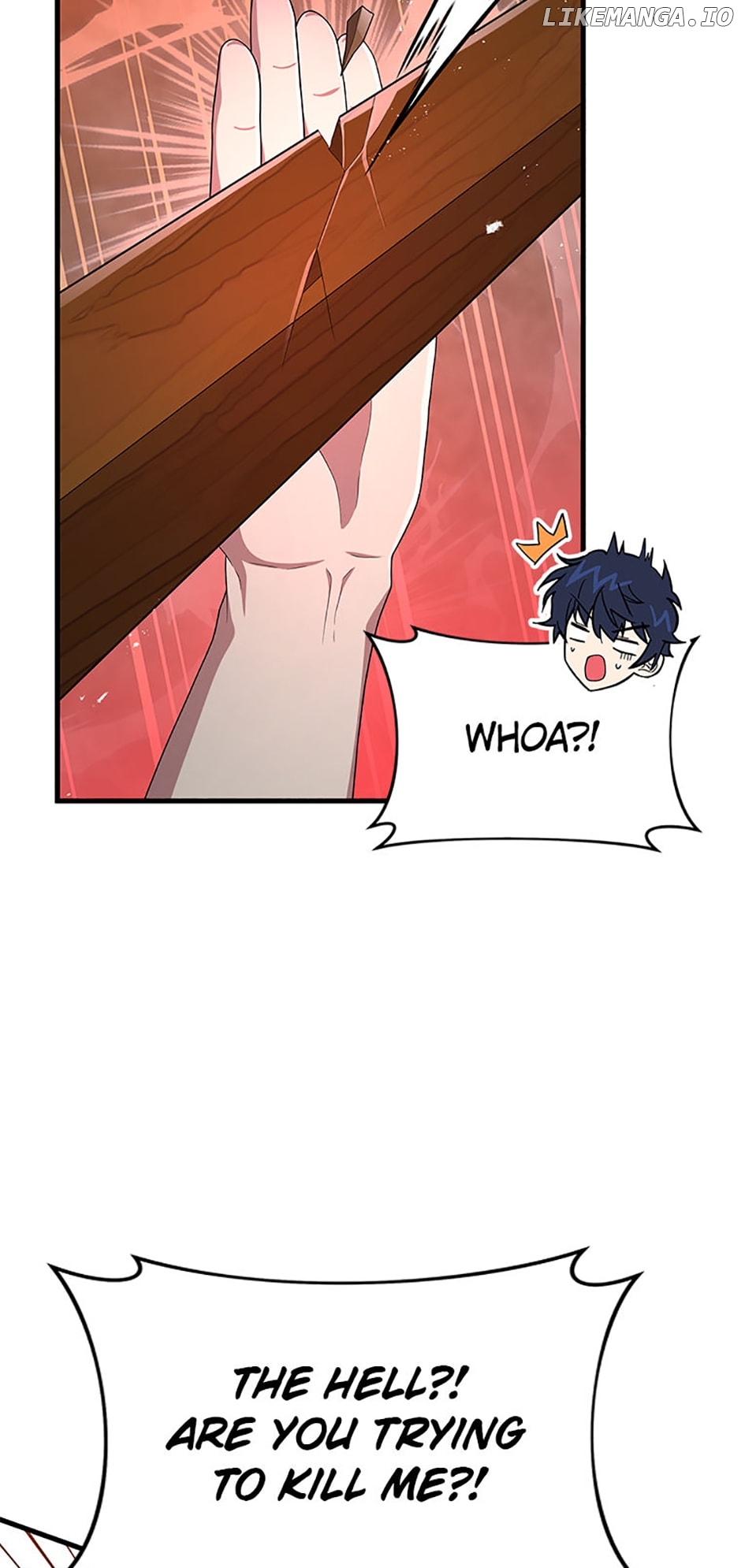 The Heir of Mythological Heroes Chapter 49 - page 3