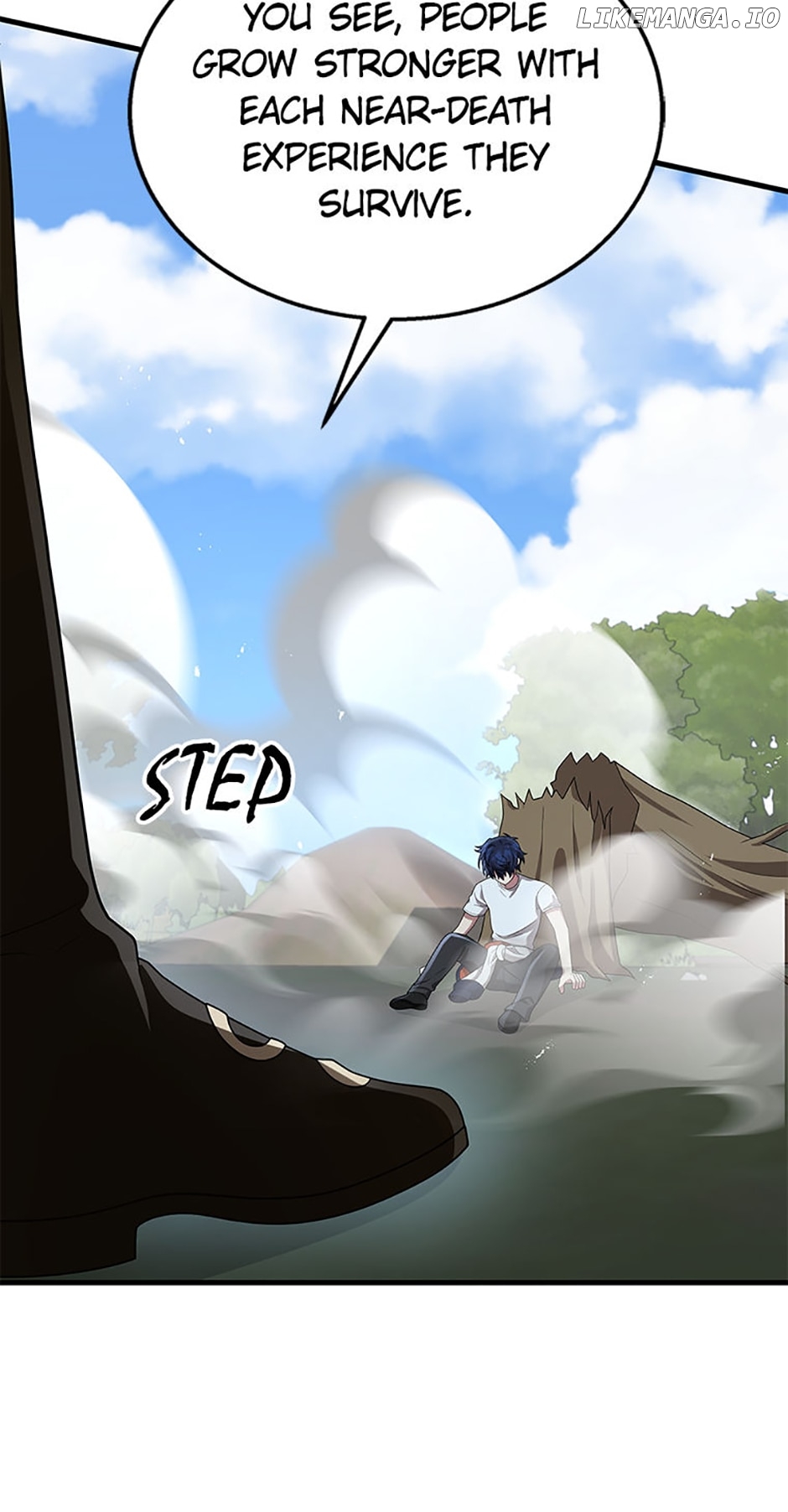 The Heir of Mythological Heroes Chapter 49 - page 31