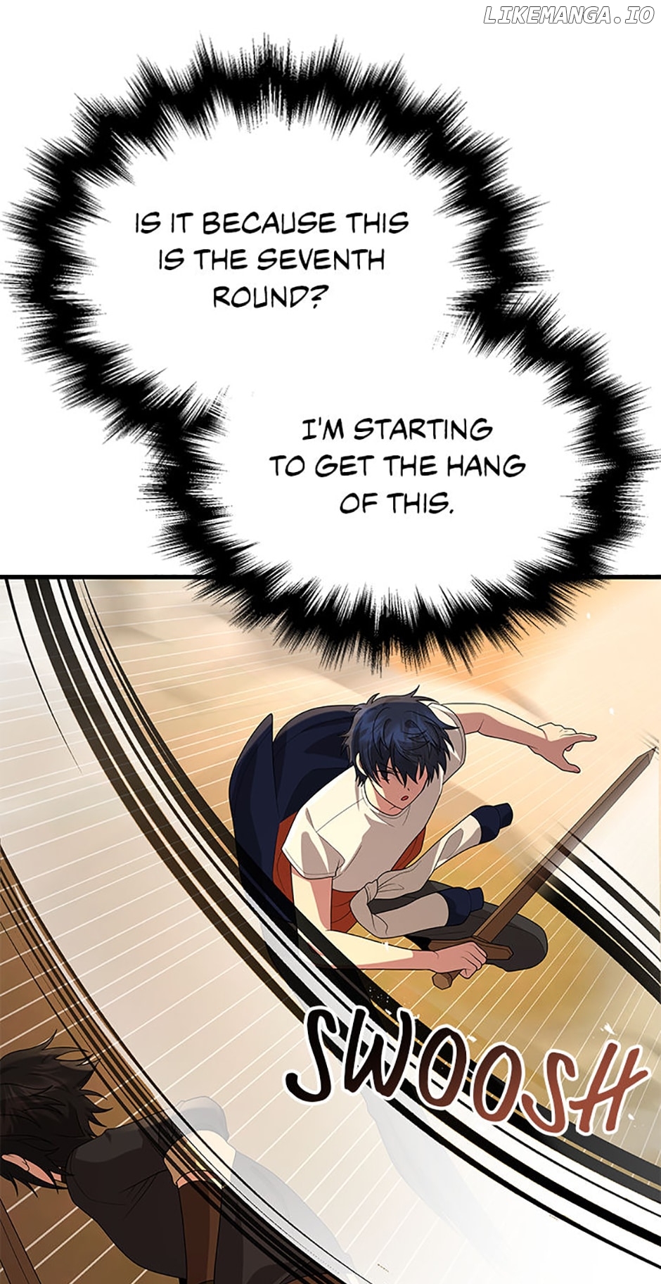 The Heir of Mythological Heroes Chapter 49 - page 47