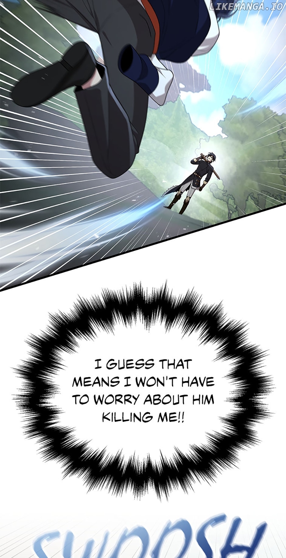 The Heir of Mythological Heroes Chapter 49 - page 9