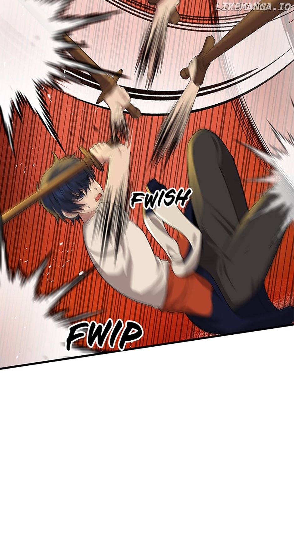 The Heir of Mythological Heroes Chapter 51 - page 21