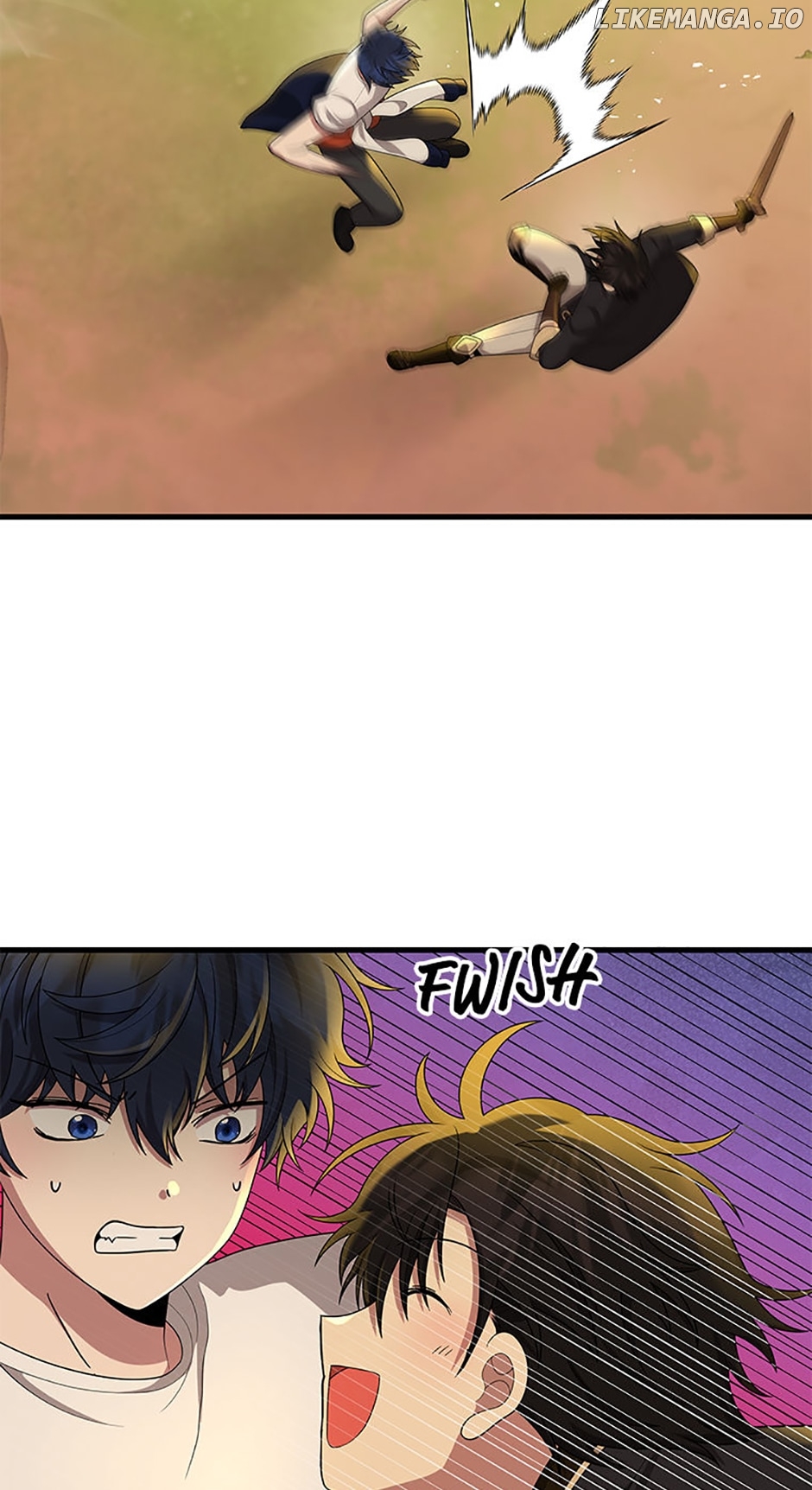 The Heir of Mythological Heroes Chapter 51 - page 31