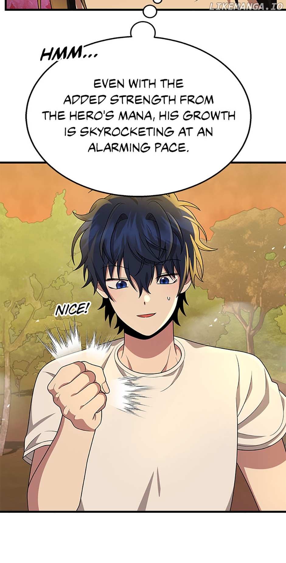 The Heir of Mythological Heroes Chapter 51 - page 41