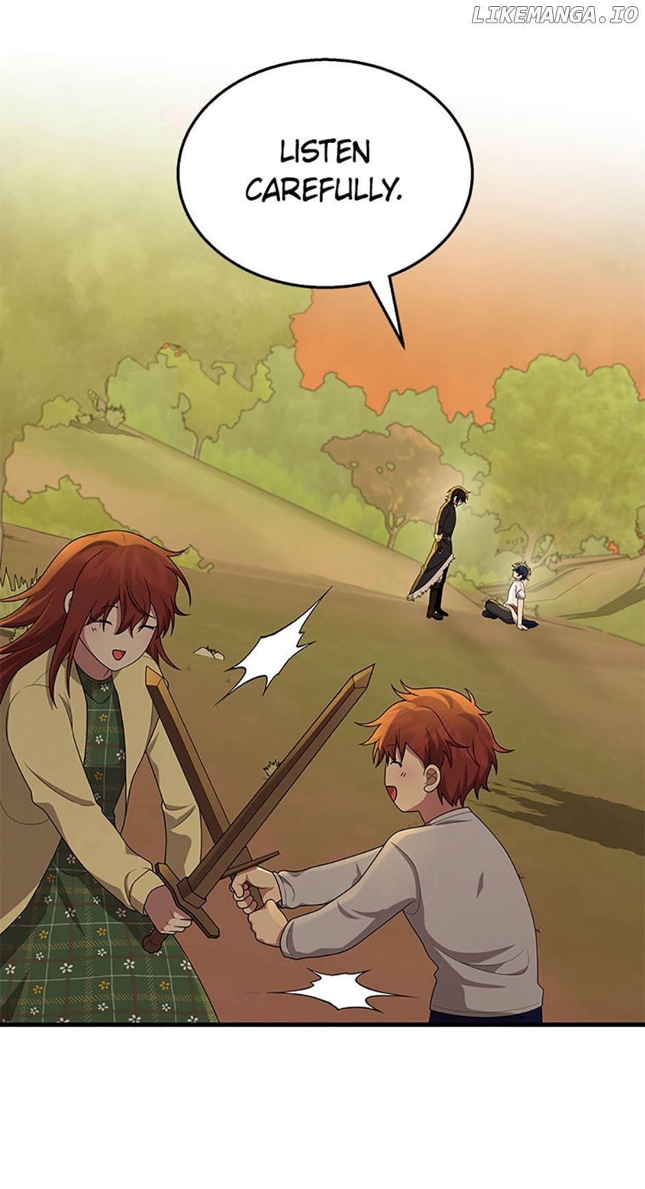 The Heir of Mythological Heroes Chapter 51 - page 48