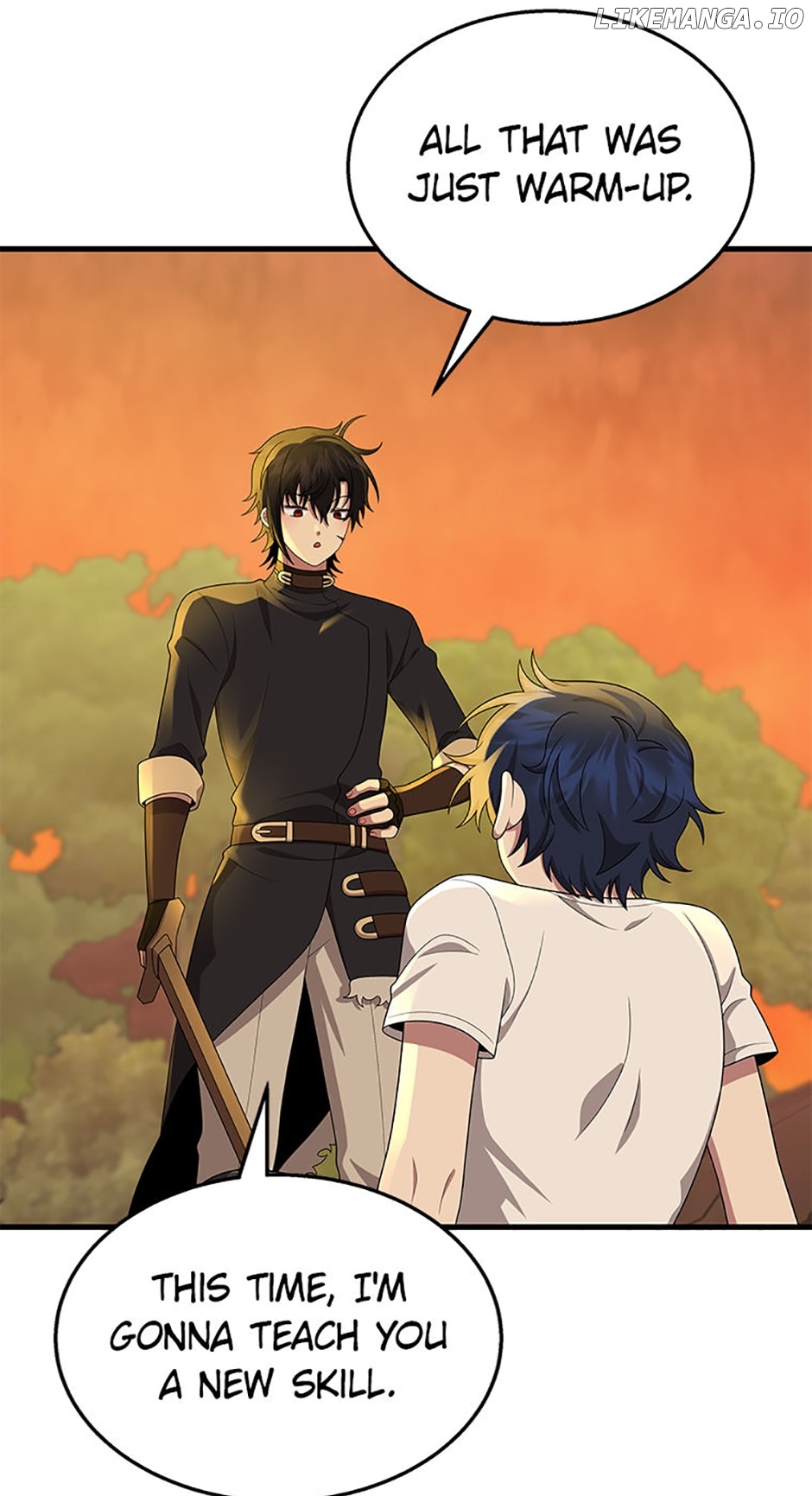 The Heir of Mythological Heroes Chapter 51 - page 49