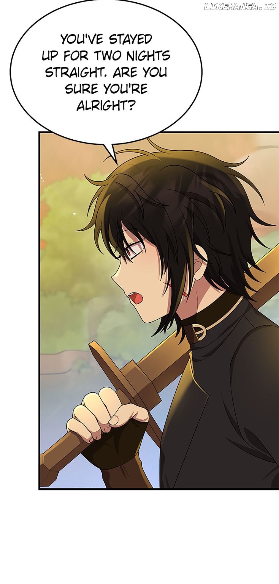 The Heir of Mythological Heroes Chapter 51 - page 6