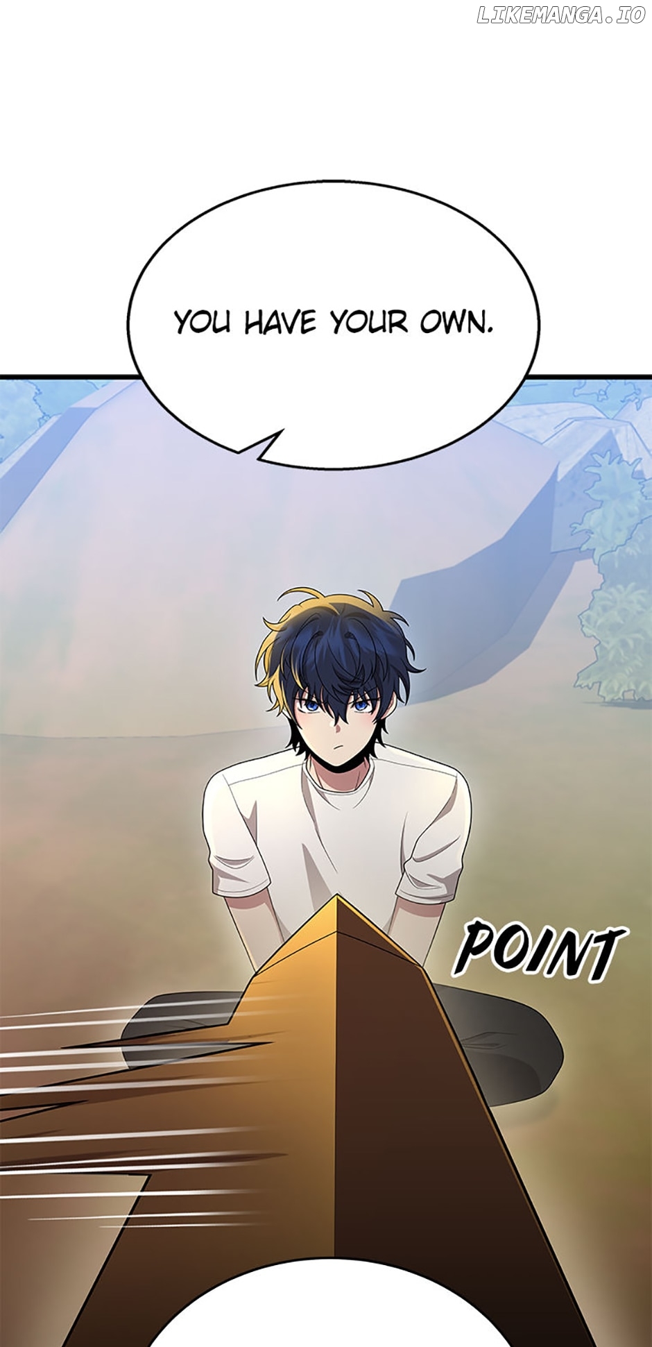The Heir of Mythological Heroes Chapter 51 - page 54