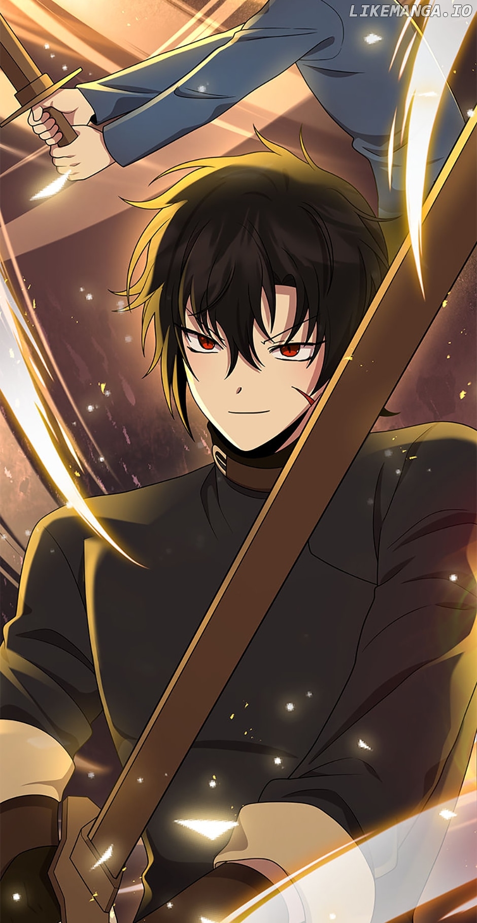 The Heir of Mythological Heroes Chapter 51 - page 62