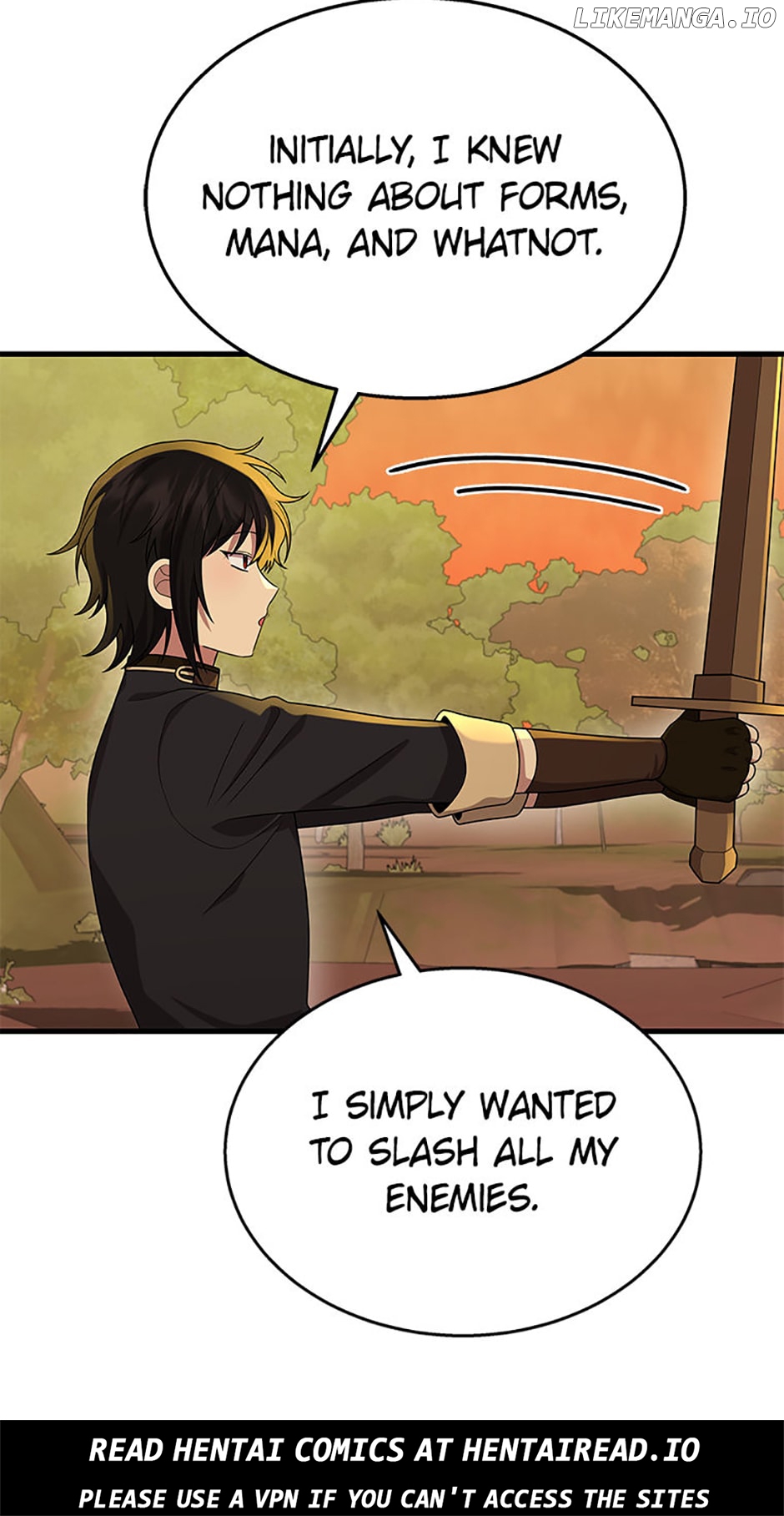 The Heir of Mythological Heroes Chapter 51 - page 64