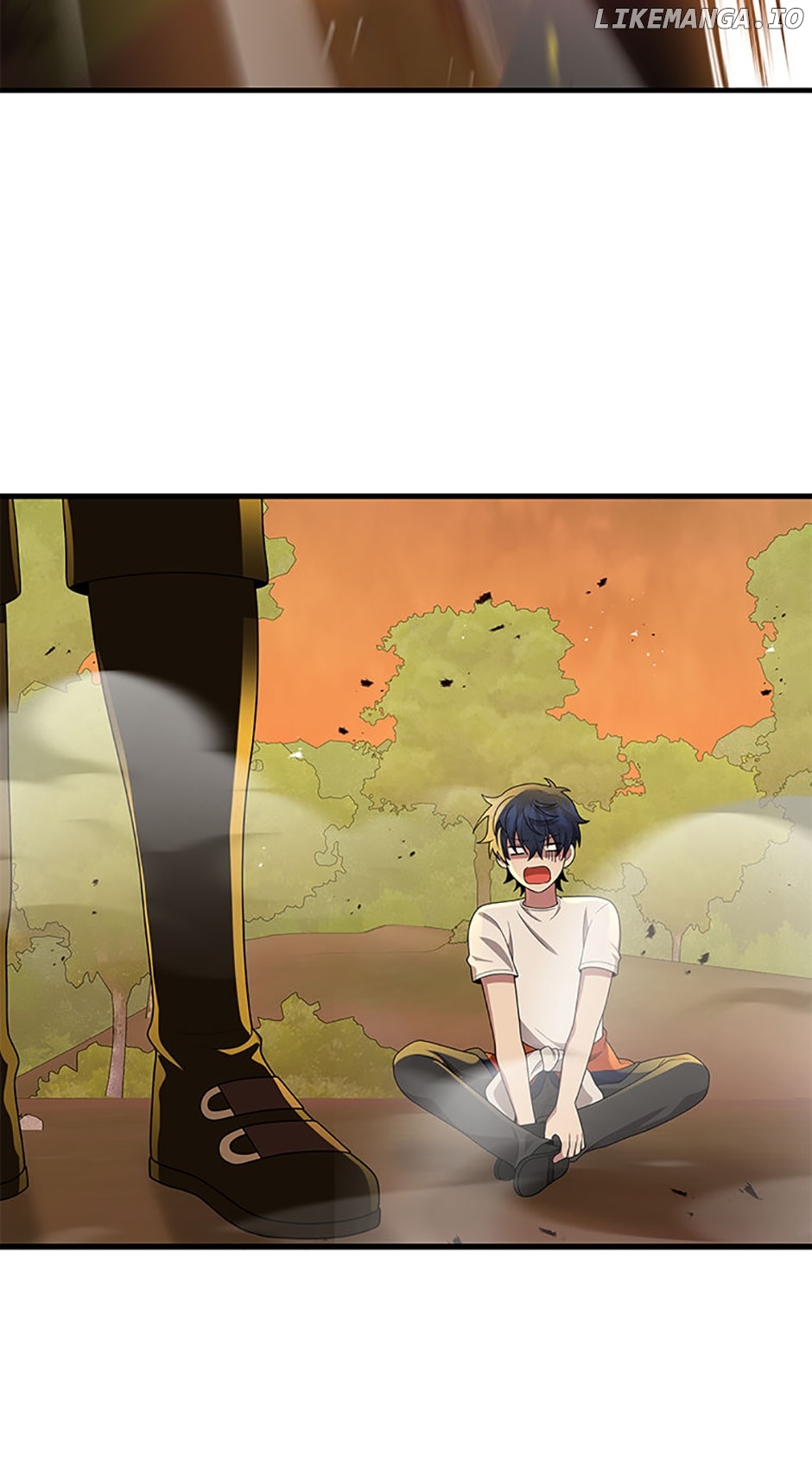 The Heir of Mythological Heroes Chapter 51 - page 75
