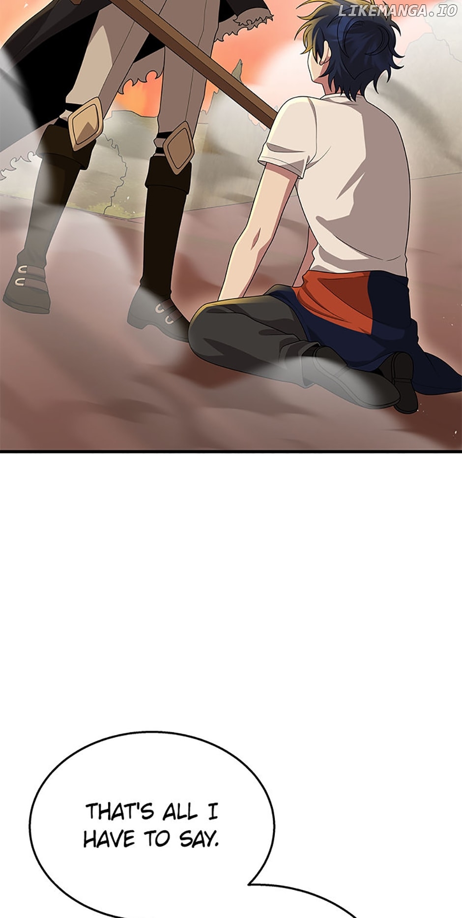 The Heir of Mythological Heroes Chapter 51 - page 85