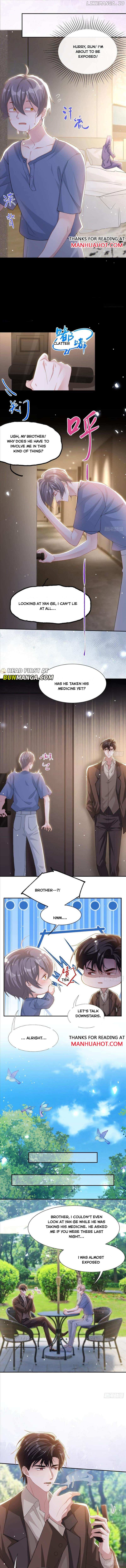 The Substitute Relationship Chapter 153 - page 3