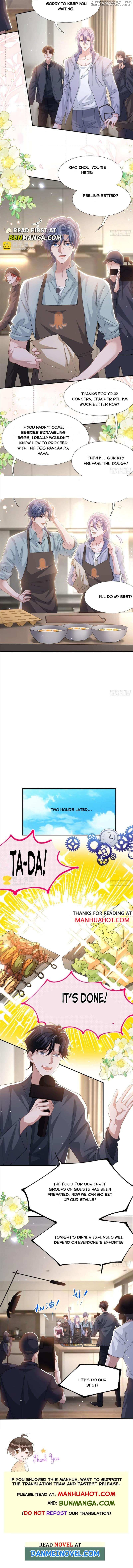 The Substitute Relationship Chapter 153 - page 5