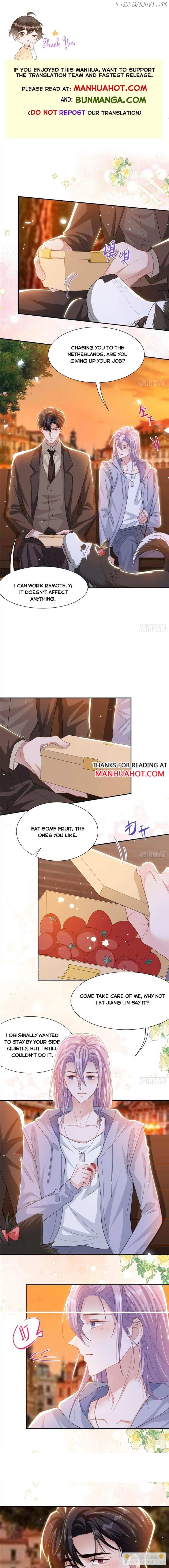 The Substitute Relationship Chapter 156 - page 1