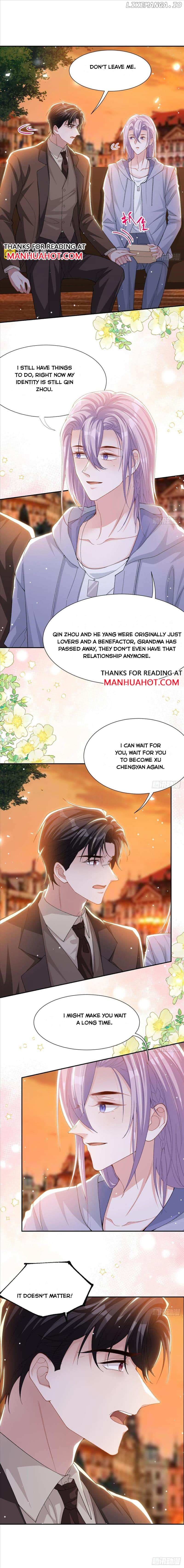 The Substitute Relationship Chapter 156 - page 4