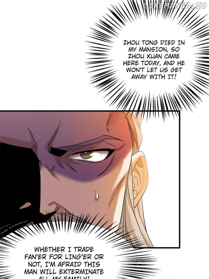 The Strong Man From The Mental Hospital Chapter 186 - page 13