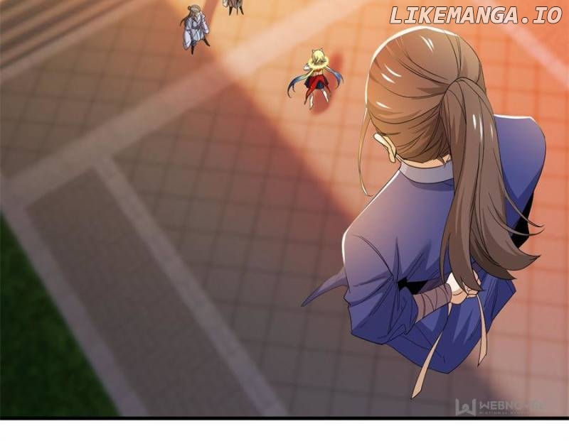 The Strong Man From The Mental Hospital Chapter 186 - page 19