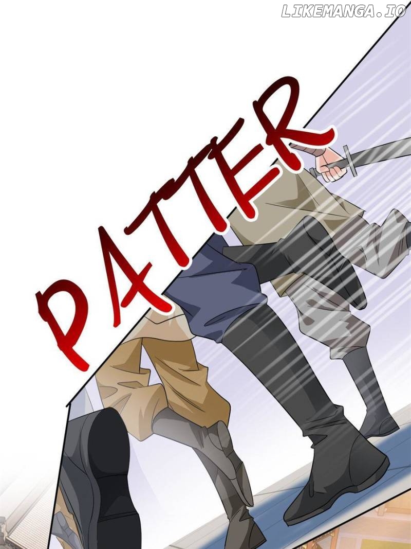 The Strong Man From The Mental Hospital Chapter 187 - page 1