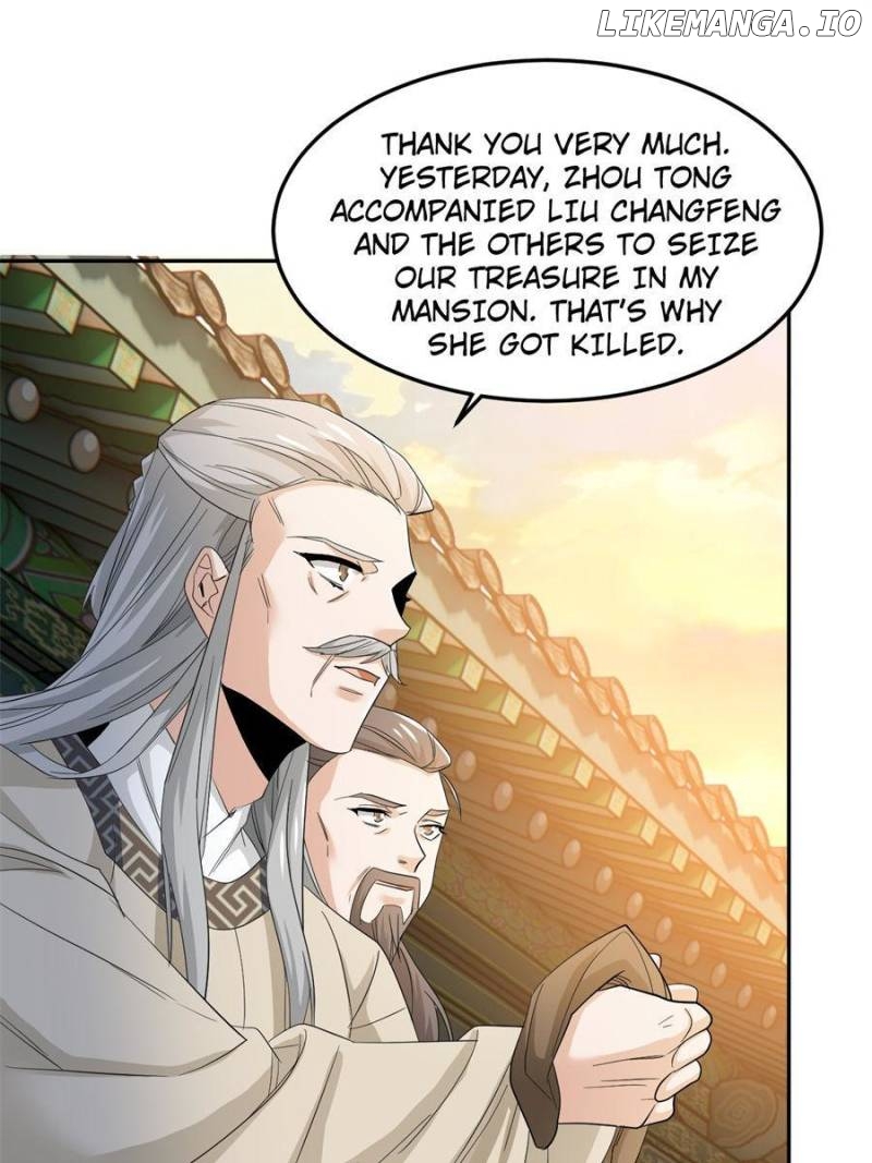 The Strong Man From The Mental Hospital Chapter 187 - page 14