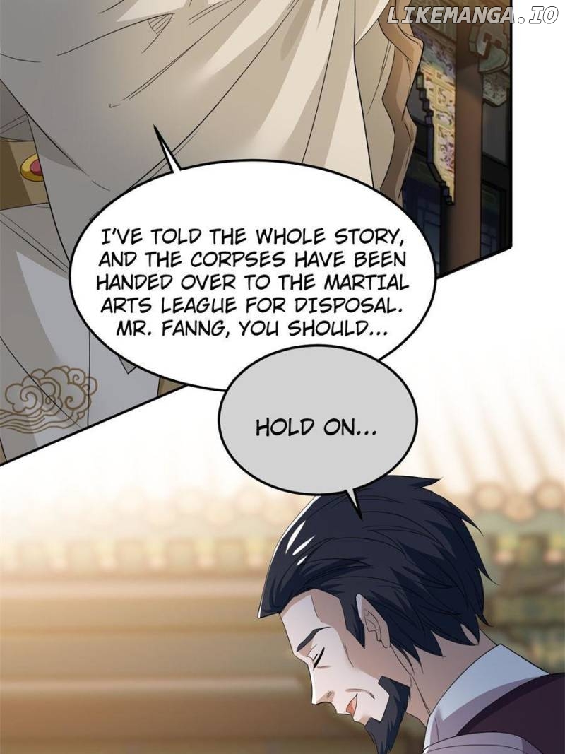 The Strong Man From The Mental Hospital Chapter 187 - page 15