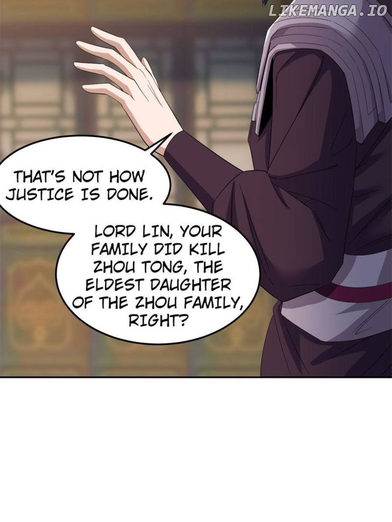 The Strong Man From The Mental Hospital Chapter 187 - page 16