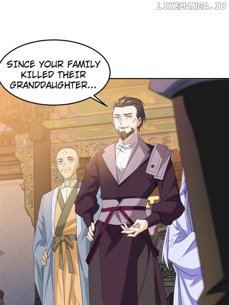 The Strong Man From The Mental Hospital Chapter 187 - page 18