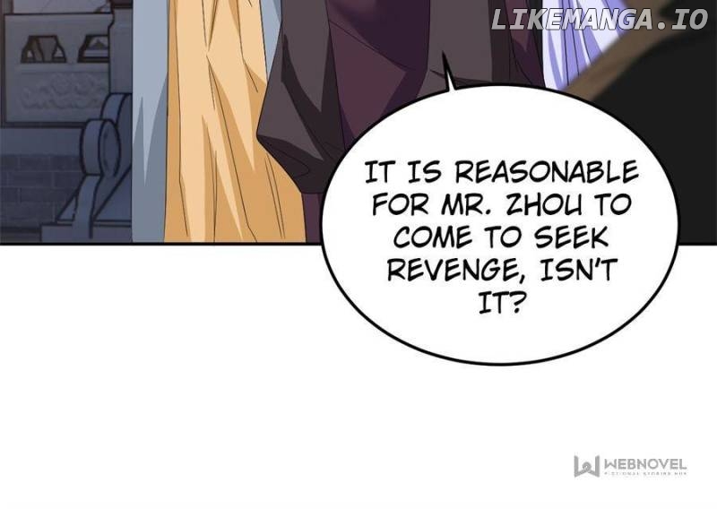 The Strong Man From The Mental Hospital Chapter 187 - page 19