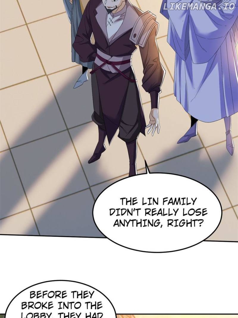 The Strong Man From The Mental Hospital Chapter 187 - page 22