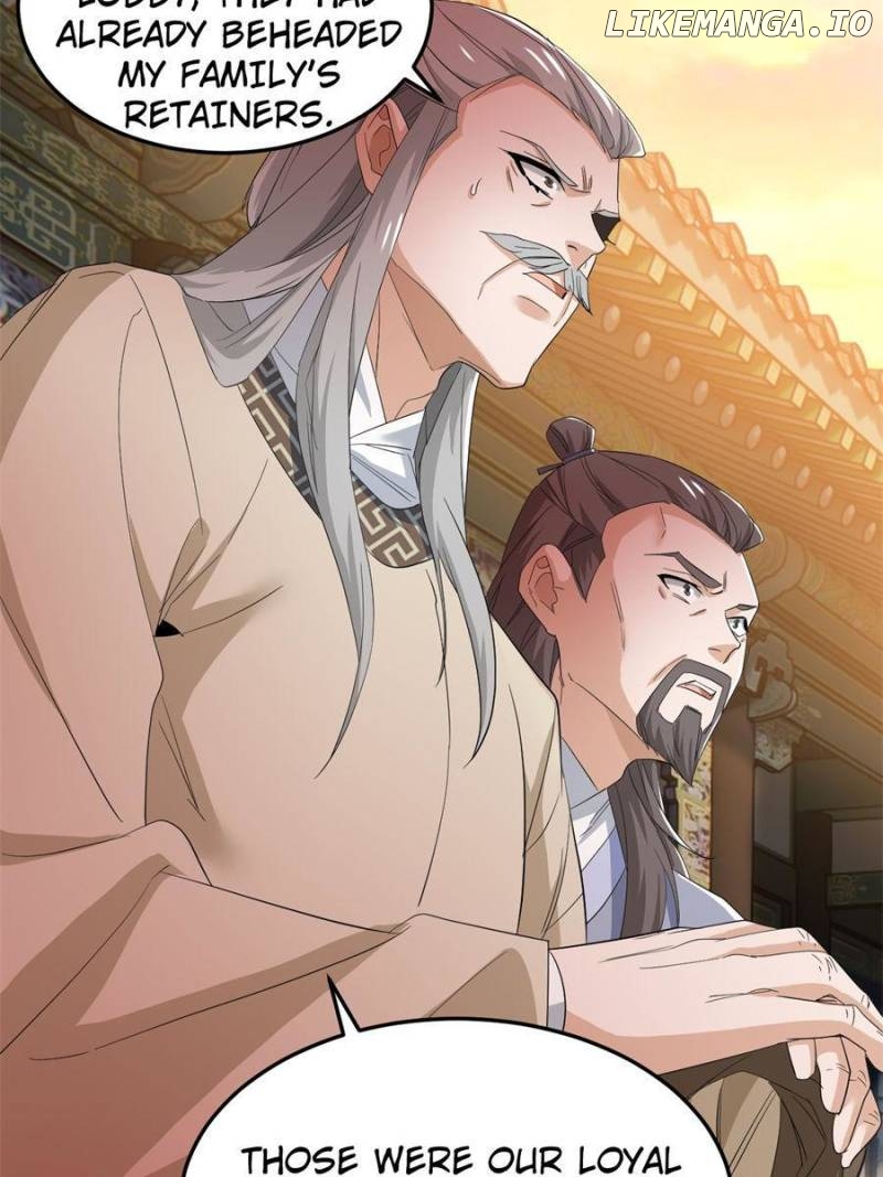 The Strong Man From The Mental Hospital Chapter 187 - page 23