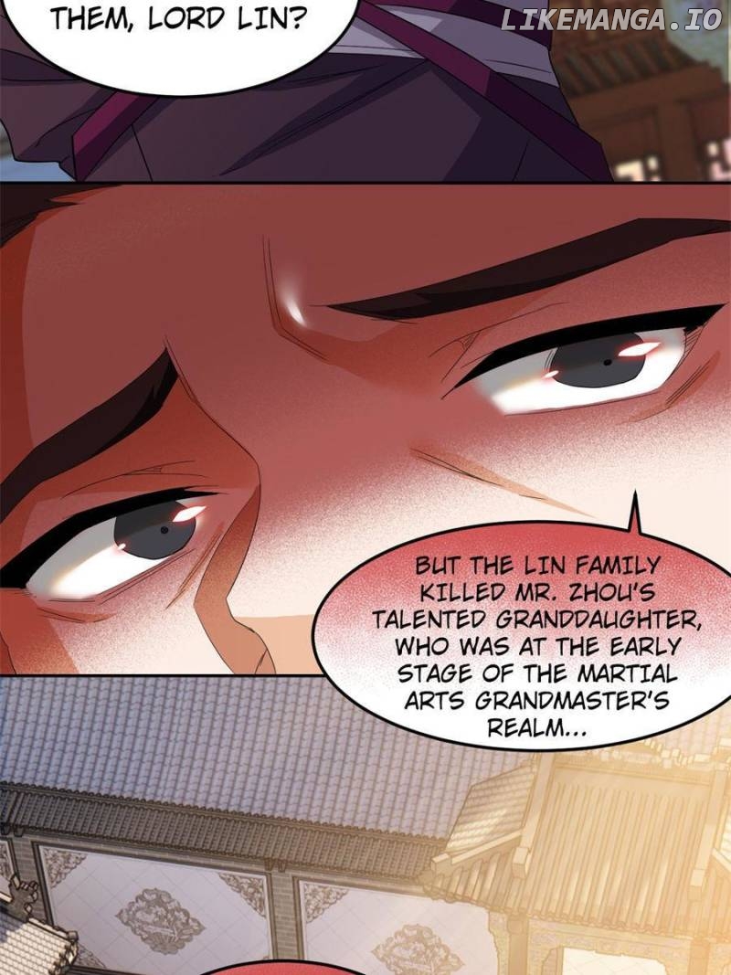 The Strong Man From The Mental Hospital Chapter 187 - page 26