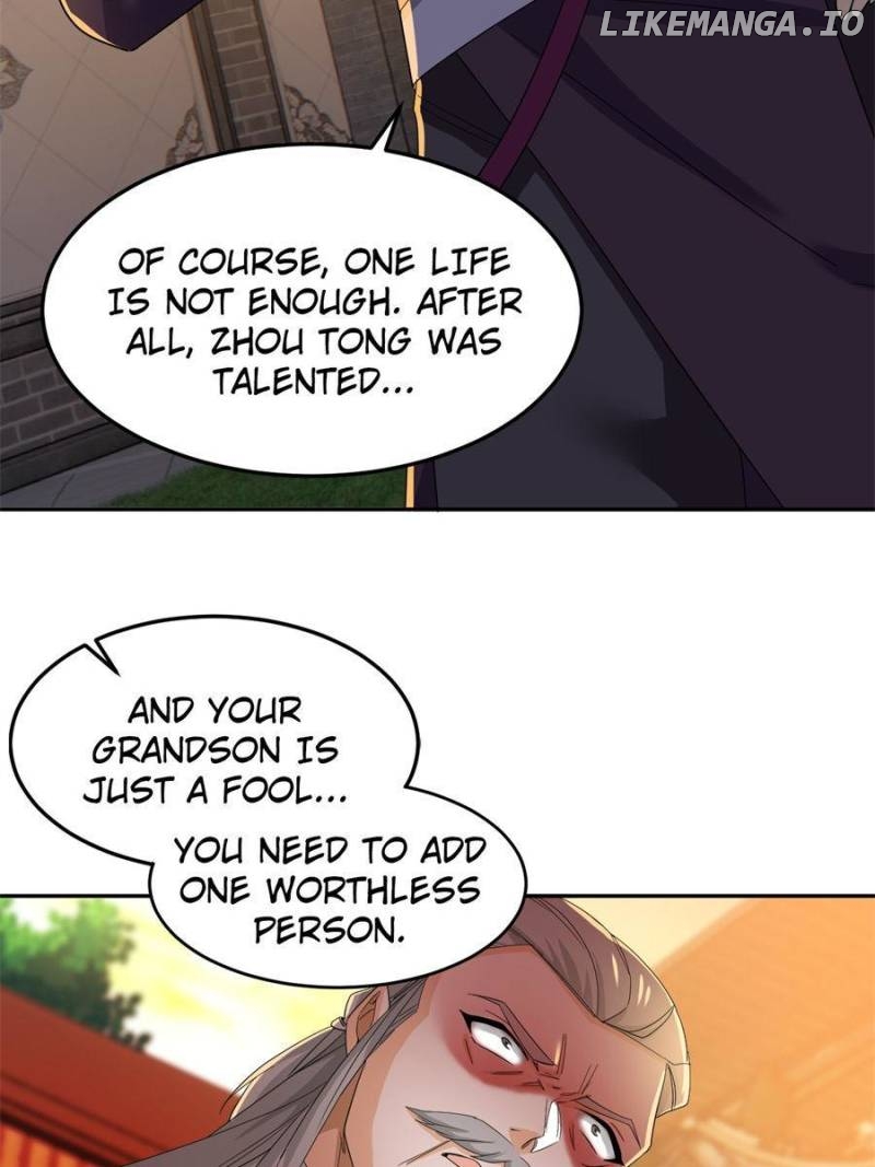 The Strong Man From The Mental Hospital Chapter 187 - page 32