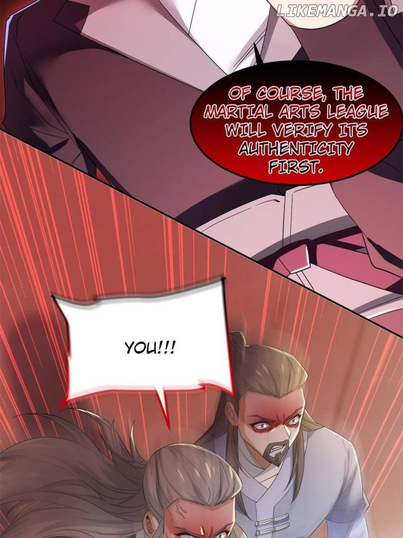 The Strong Man From The Mental Hospital Chapter 187 - page 36