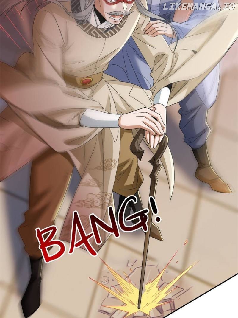 The Strong Man From The Mental Hospital Chapter 187 - page 37