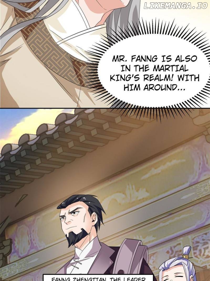 The Strong Man From The Mental Hospital Chapter 187 - page 4