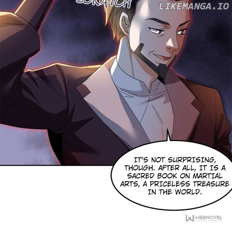 The Strong Man From The Mental Hospital Chapter 187 - page 43