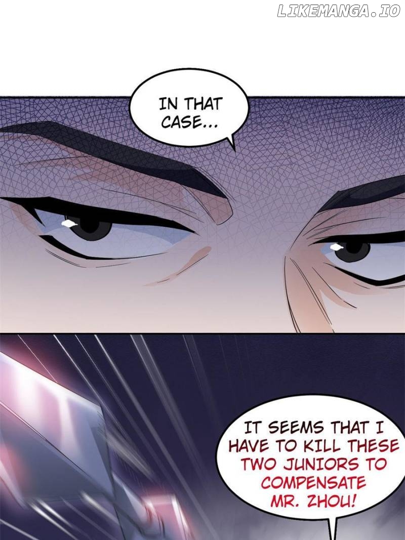 The Strong Man From The Mental Hospital Chapter 187 - page 44