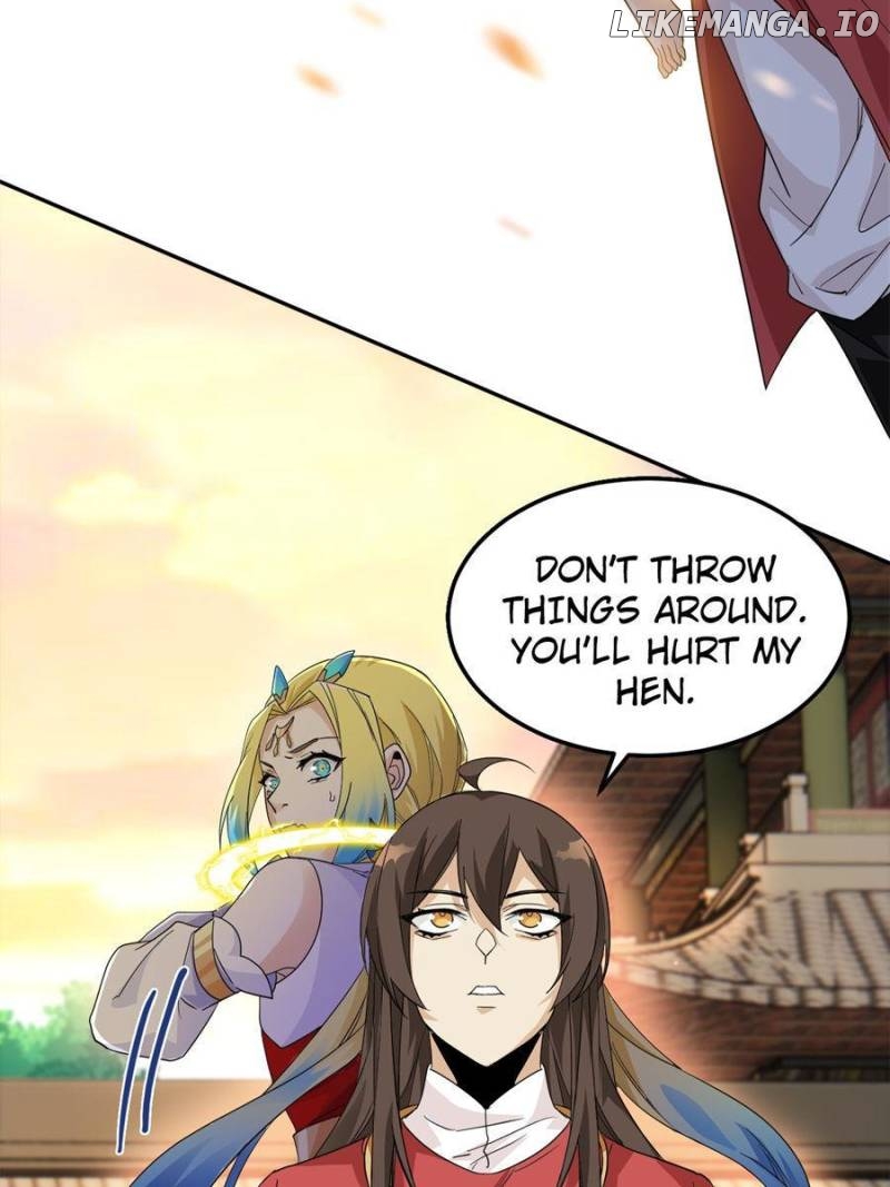 The Strong Man From The Mental Hospital Chapter 187 - page 49