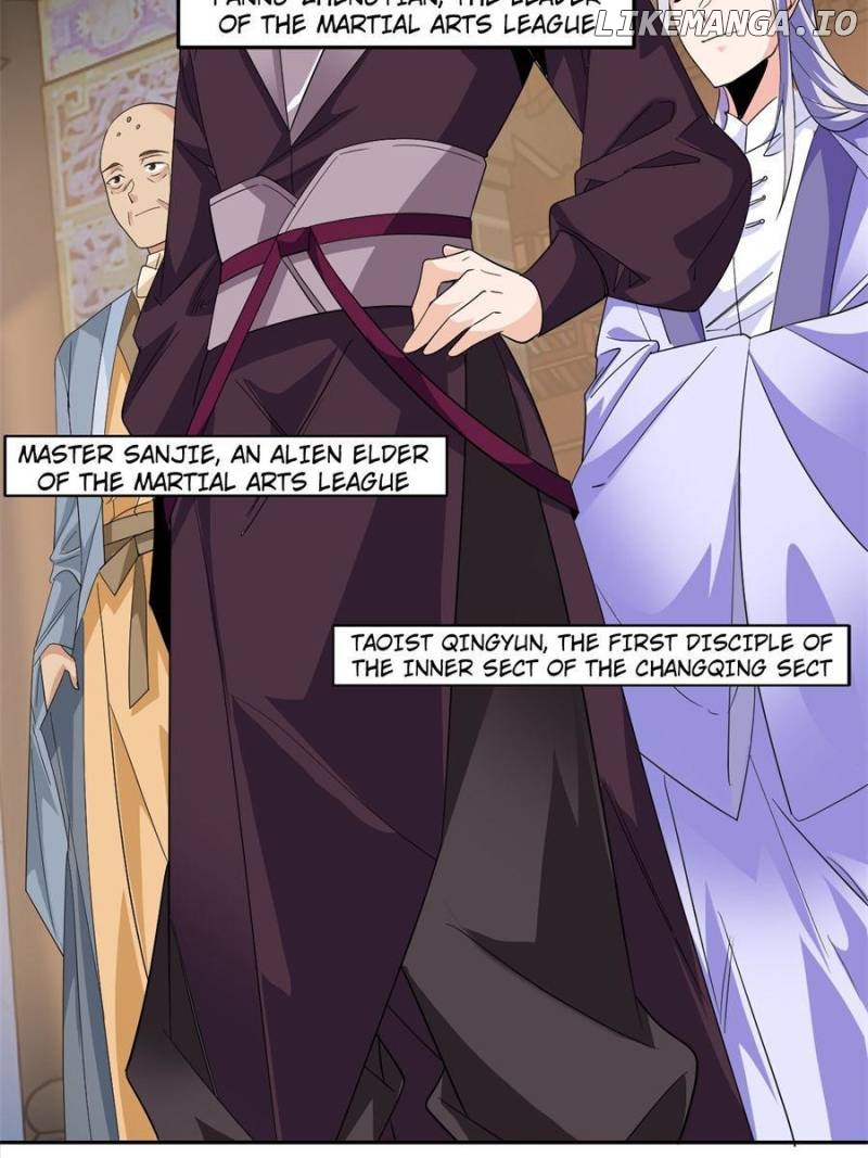 The Strong Man From The Mental Hospital Chapter 187 - page 5