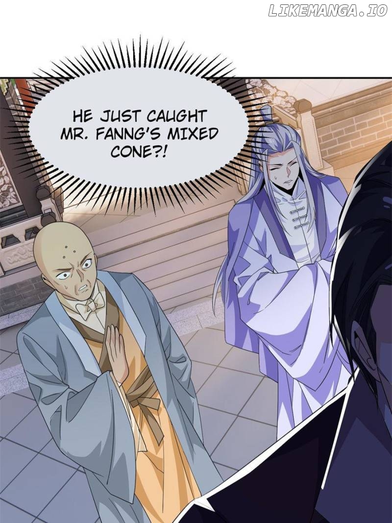 The Strong Man From The Mental Hospital Chapter 187 - page 51