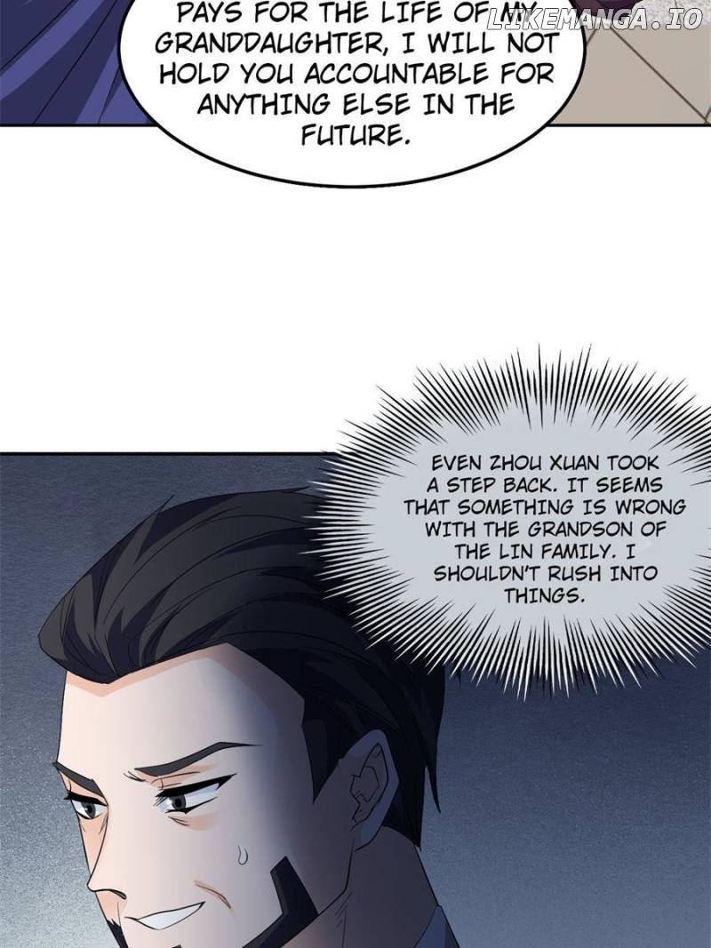 The Strong Man From The Mental Hospital Chapter 187 - page 61