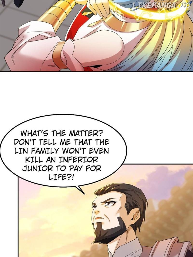 The Strong Man From The Mental Hospital Chapter 187 - page 65