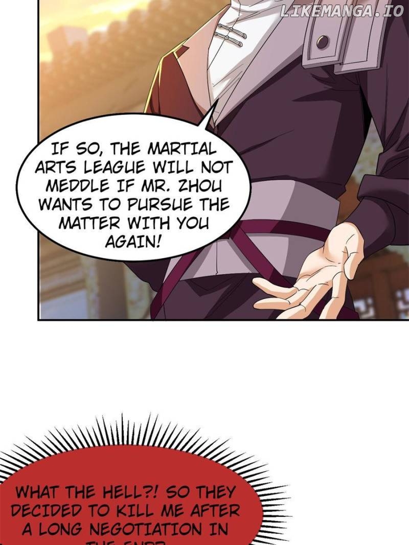 The Strong Man From The Mental Hospital Chapter 187 - page 66