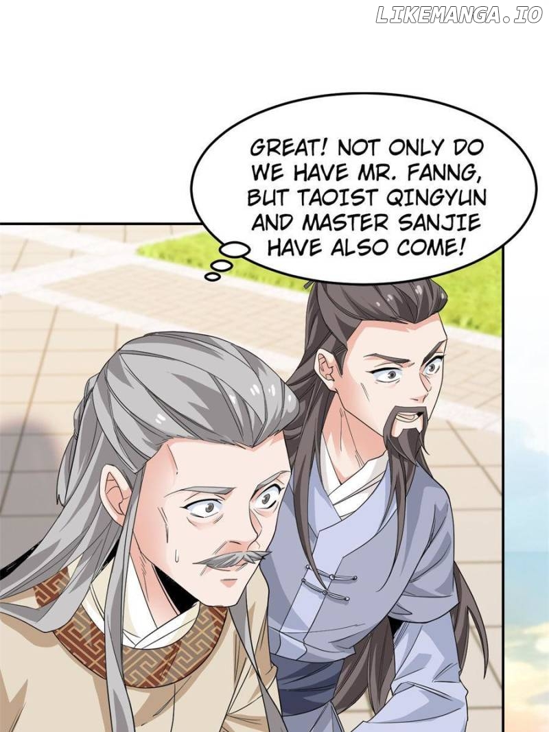 The Strong Man From The Mental Hospital Chapter 187 - page 7