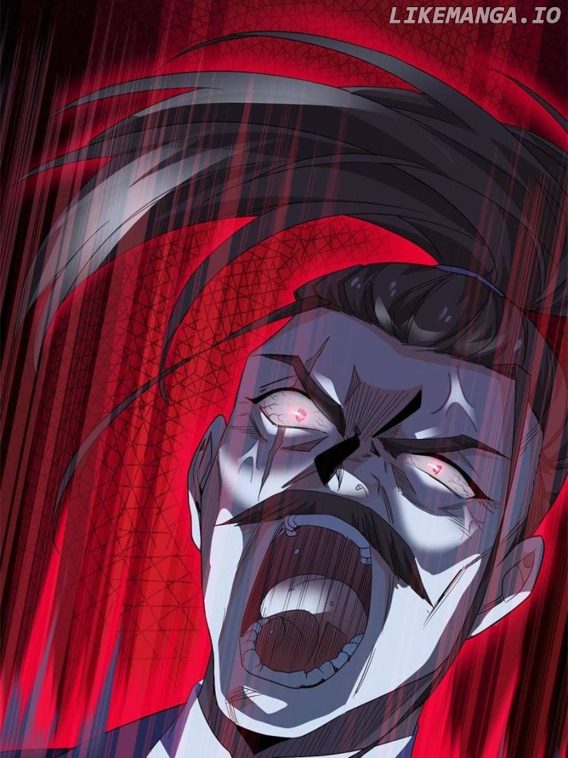 The Strong Man From The Mental Hospital Chapter 187 - page 84