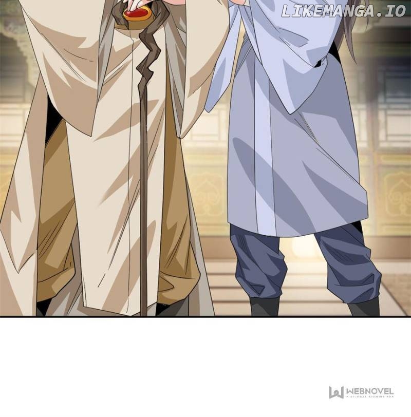 The Strong Man From The Mental Hospital Chapter 187 - page 9
